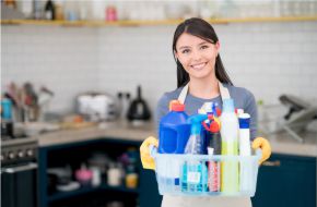 home cleaning services