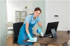 commercial cleaning